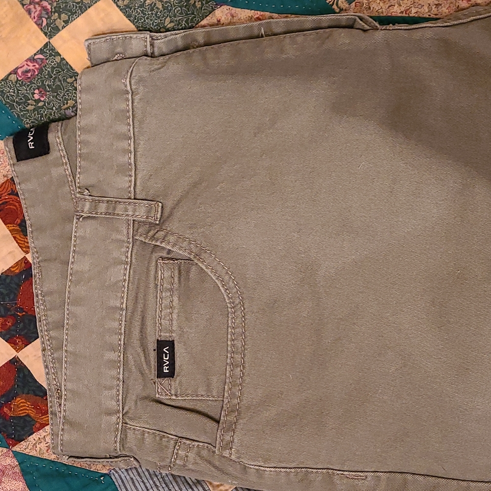 RVCA Mens Pants